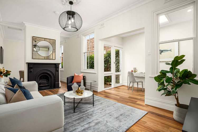 Fifth view of Homely house listing, 572 Drummond Street, Carlton North VIC 3054