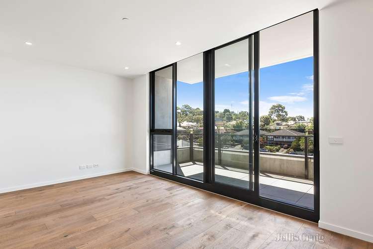 Fifth view of Homely apartment listing, 601/112-120 Burgundy Street, Heidelberg VIC 3084