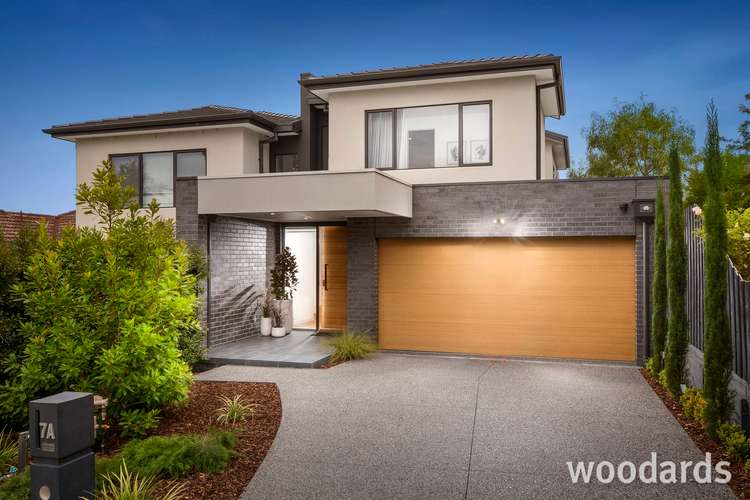 Main view of Homely townhouse listing, 7A Sunhill Road, Templestowe Lower VIC 3107