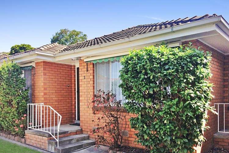 3/9 Bronte  Avenue, Burwood VIC 3125