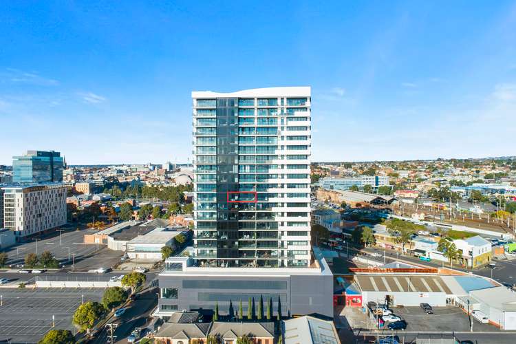 Third view of Homely apartment listing, 1104/18-20 Cavendish Street, Geelong VIC 3220