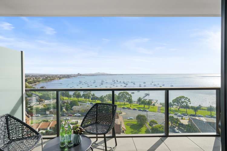 Fourth view of Homely apartment listing, 1104/18-20 Cavendish Street, Geelong VIC 3220