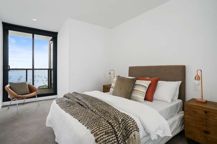 Sixth view of Homely apartment listing, 1104/18-20 Cavendish Street, Geelong VIC 3220