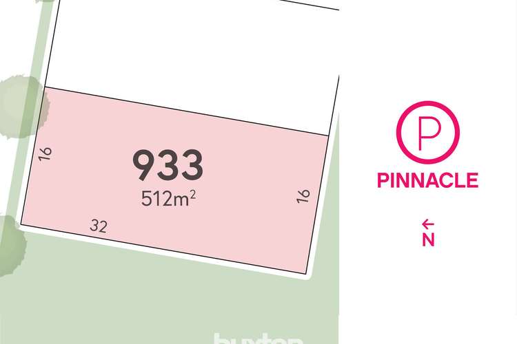 Main view of Homely residentialLand listing, Pinnacle/Lot 933 Patriot Crescent, Smythes Creek VIC 3351