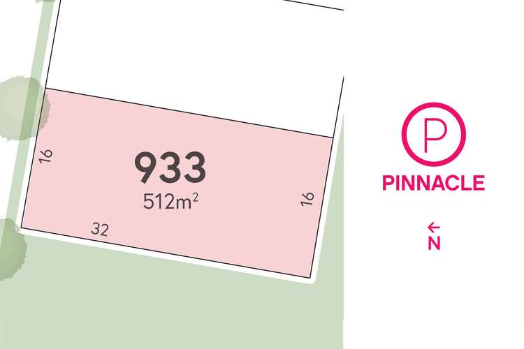 Second view of Homely residentialLand listing, Pinnacle/Lot 933 Patriot Crescent, Smythes Creek VIC 3351