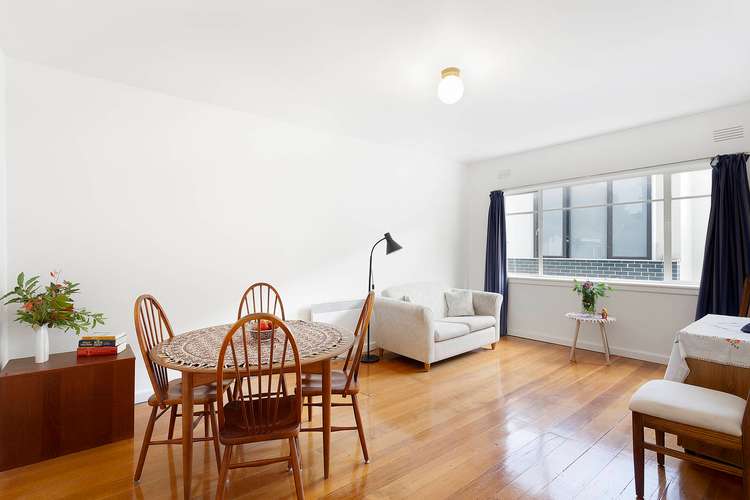 Second view of Homely apartment listing, 4/93 Mitford Street, Elwood VIC 3184