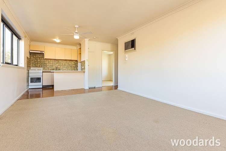 Second view of Homely apartment listing, 6/29 Bell Street, Hawthorn VIC 3122