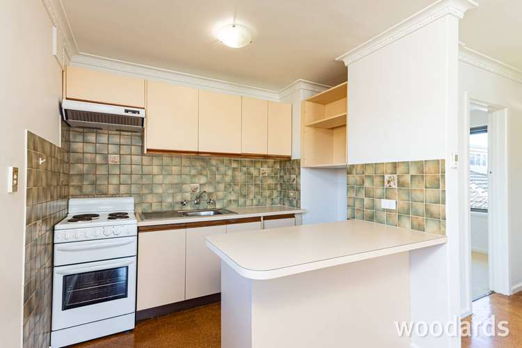 Third view of Homely apartment listing, 6/29 Bell Street, Hawthorn VIC 3122