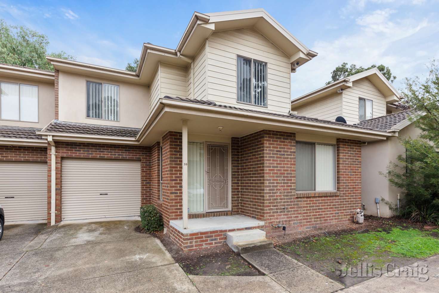 Main view of Homely townhouse listing, 10/170-184 St Helena  Road, Greensborough VIC 3088