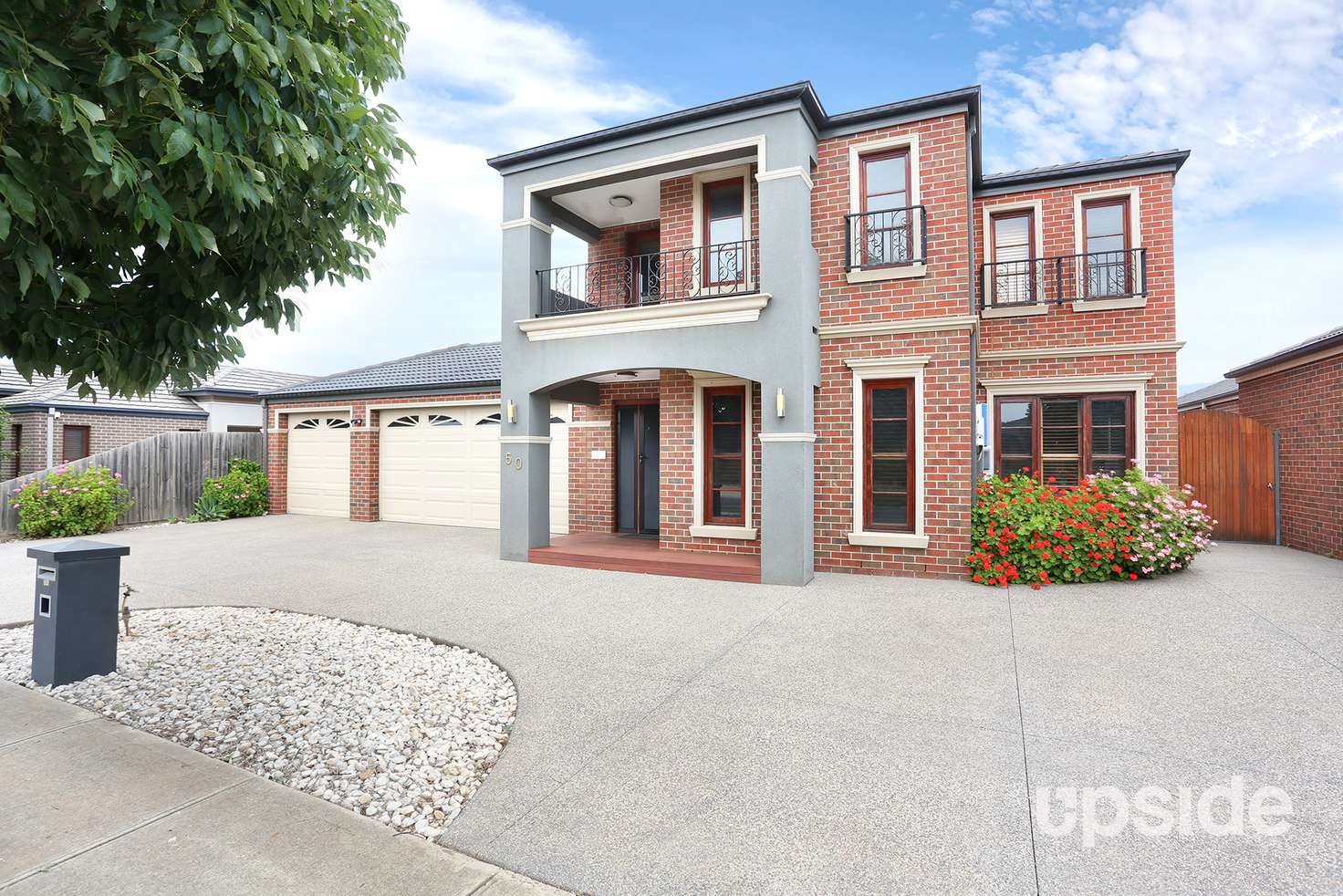 Main view of Homely house listing, 50 Double Bay Drive, Taylors Hill VIC 3037
