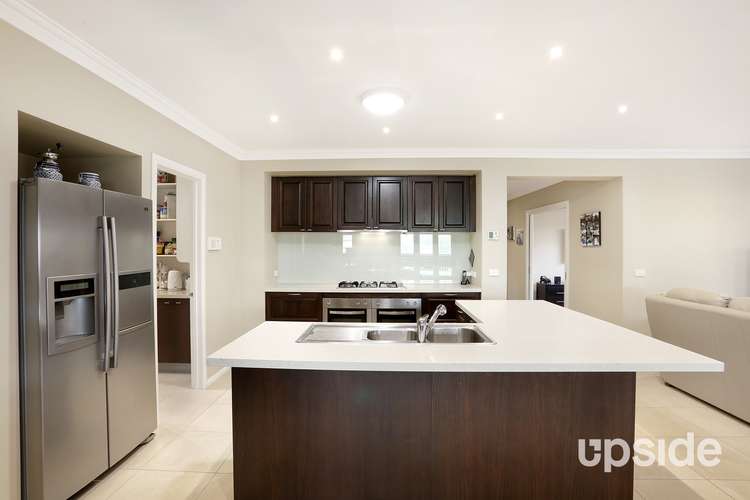 Second view of Homely house listing, 50 Double Bay Drive, Taylors Hill VIC 3037