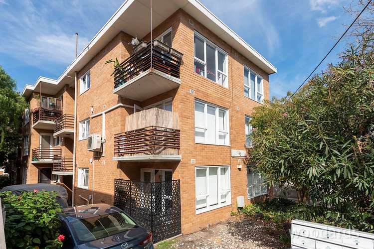 Third view of Homely apartment listing, 15/183 Auburn Road, Hawthorn VIC 3122