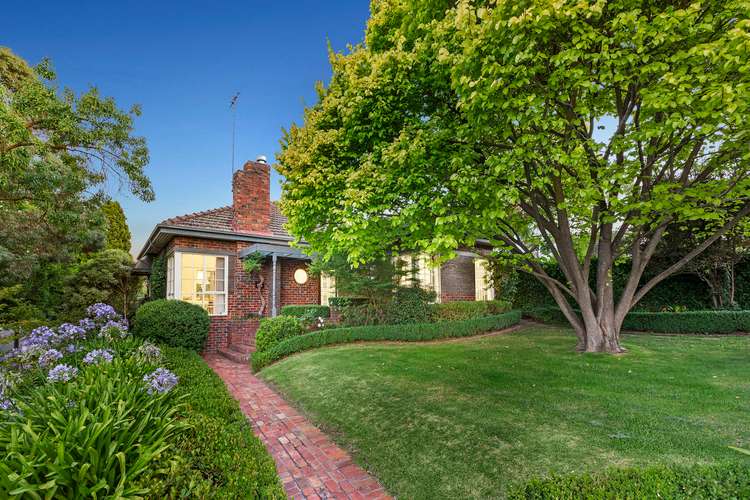 Second view of Homely house listing, 35 Fortuna Avenue, Balwyn North VIC 3104
