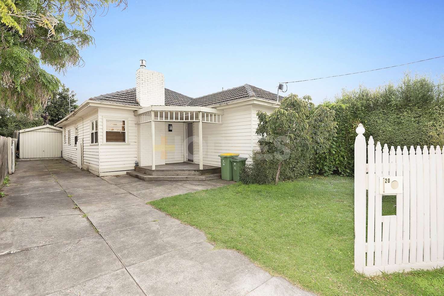 Main view of Homely house listing, 20 Highgate Street, Yarraville VIC 3013