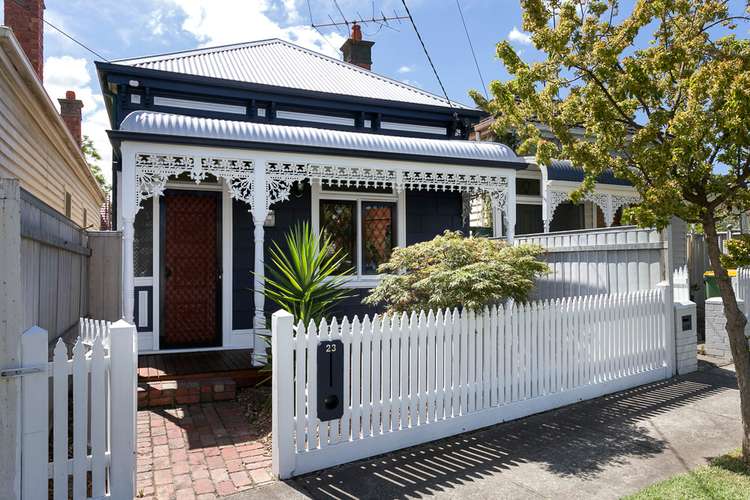 Main view of Homely house listing, 23 Gallant Street, Footscray VIC 3011