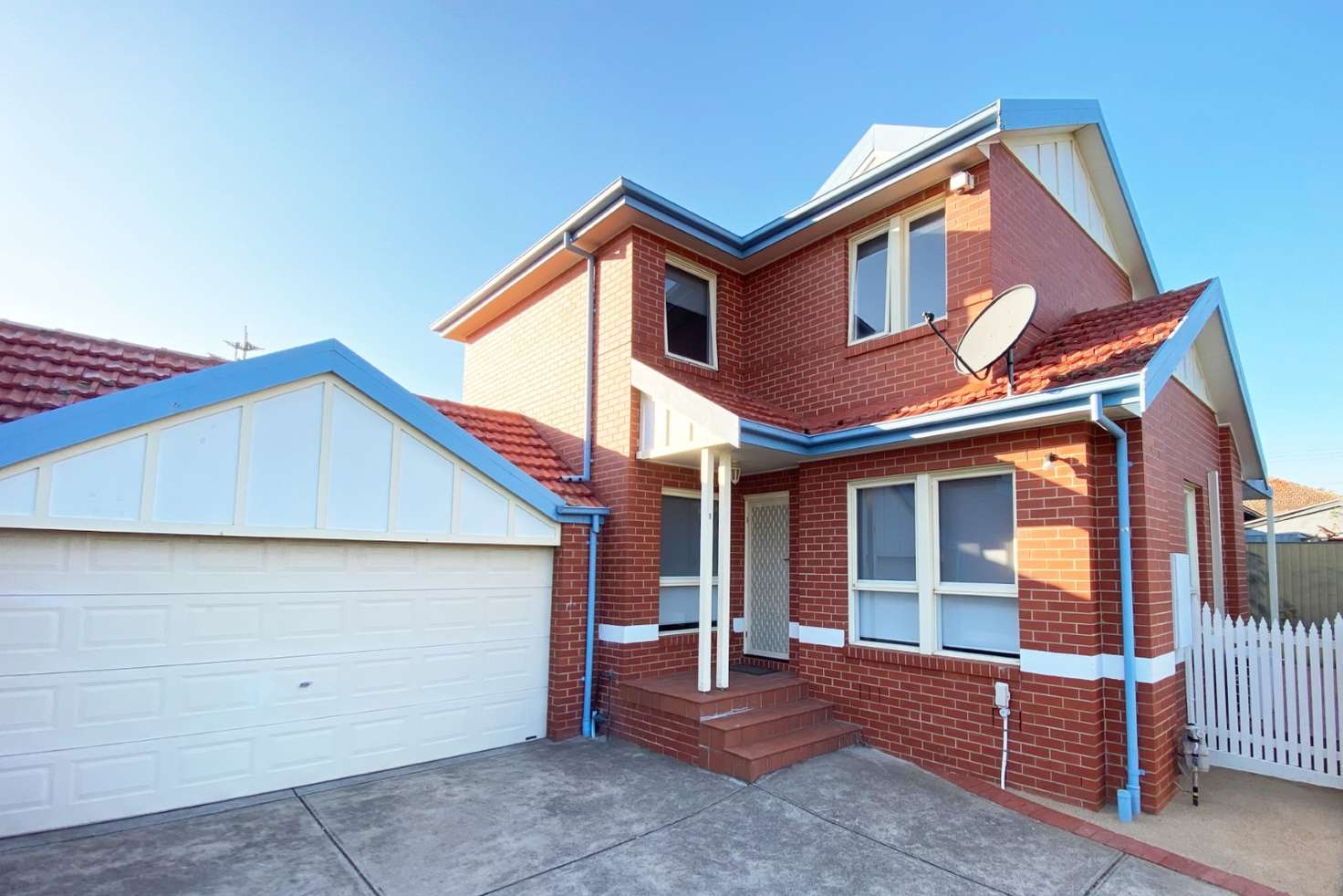 Main view of Homely townhouse listing, 3/41 Delaware Street, Reservoir VIC 3073