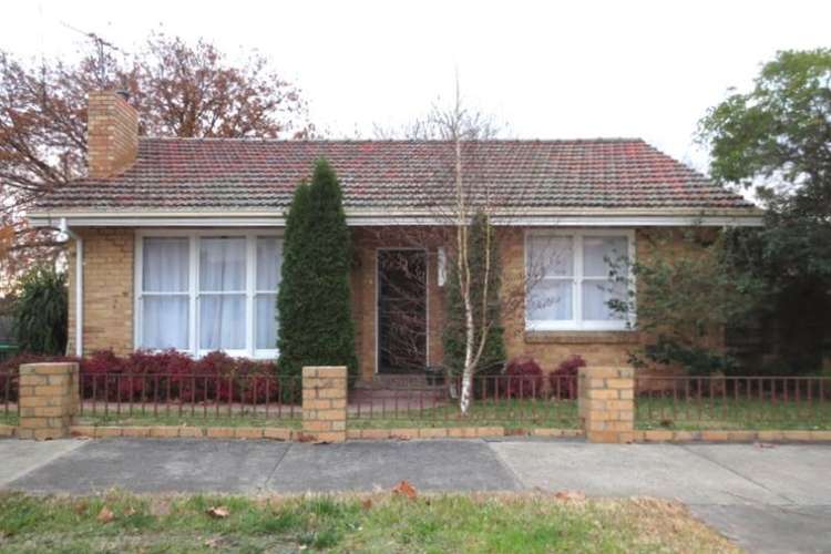 Main view of Homely house listing, 114 Ramu Parade, Heidelberg West VIC 3081