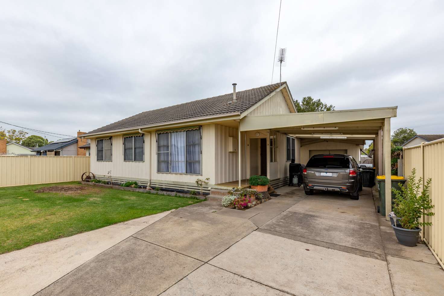 Main view of Homely house listing, 7 Overend Crescent, Sale VIC 3850