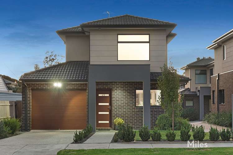 Second view of Homely townhouse listing, 4/5-7 McEwan Road, Heidelberg Heights VIC 3081
