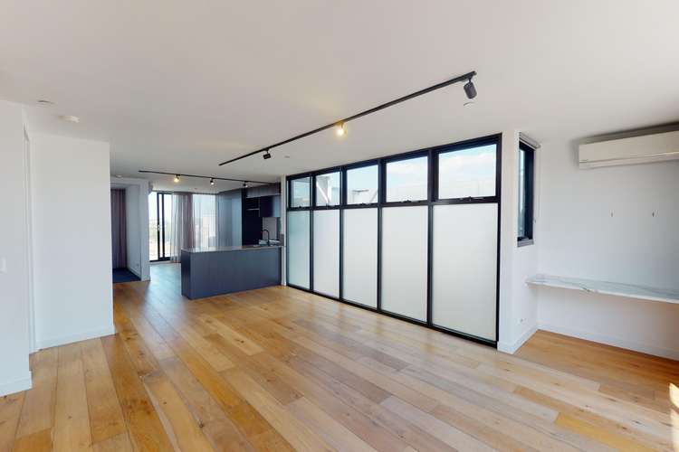 Second view of Homely apartment listing, 601/394 Lygon  Street, Brunswick East VIC 3057