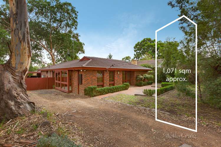 Main view of Homely house listing, 11 Lindsay Street, Macleod VIC 3085
