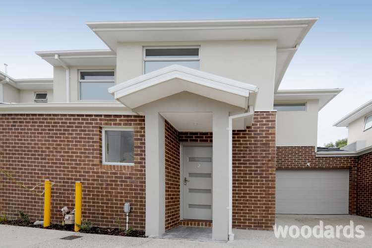 Main view of Homely townhouse listing, 2/202 Oriel Road, Heidelberg West VIC 3081
