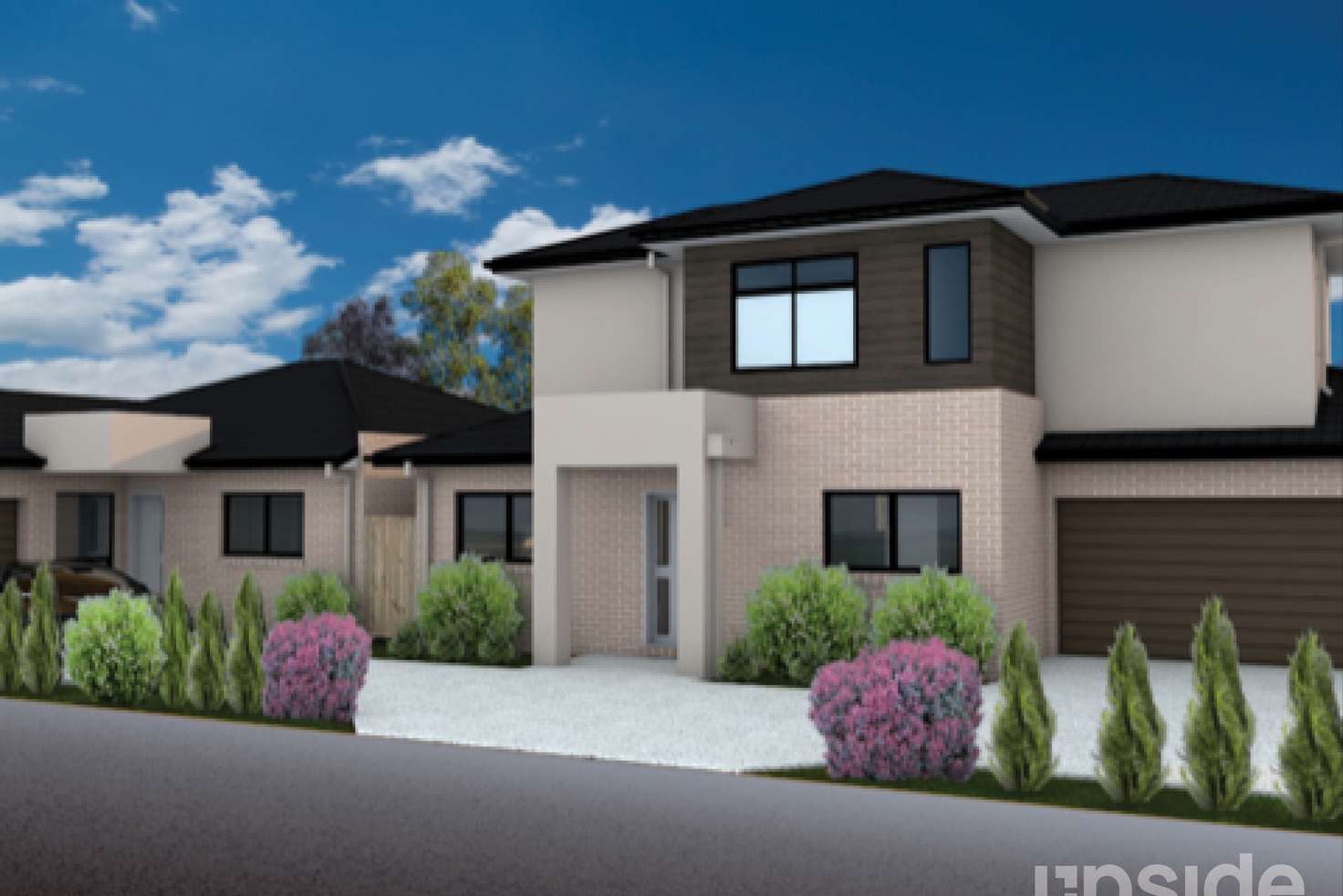 Main view of Homely townhouse listing, 3/12 Seaview Parade, Dromana VIC 3936