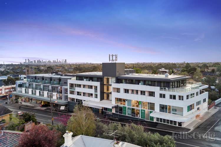 Third view of Homely apartment listing, 102/1065 Heidelberg  Road, Ivanhoe VIC 3079