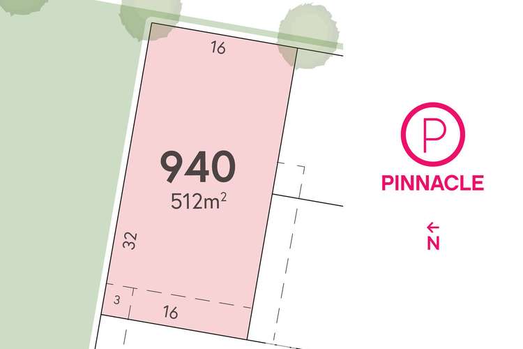 Main view of Homely residentialLand listing, Pinnacle/Lot 940 Invicta Drive, Smythes Creek VIC 3351