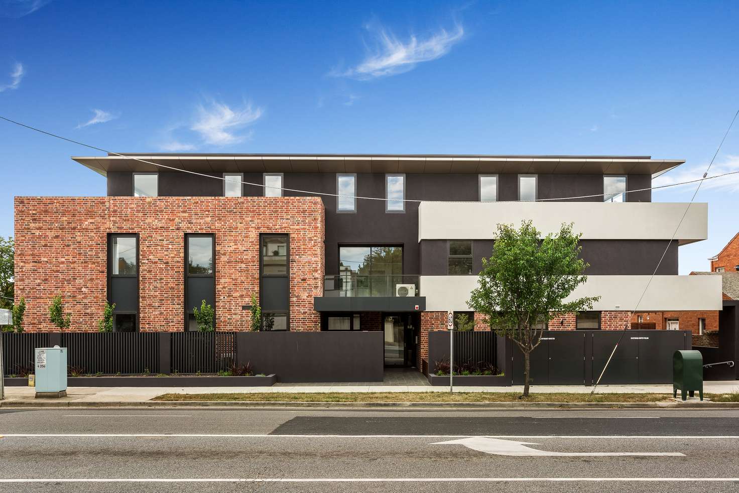 Main view of Homely apartment listing, 1.04/398 Glenferrie Road, Kooyong VIC 3144