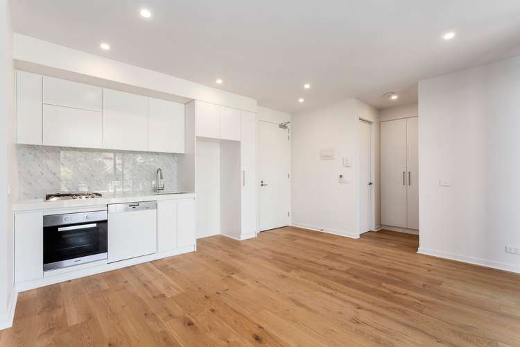 Second view of Homely apartment listing, 1.04/398 Glenferrie Road, Kooyong VIC 3144