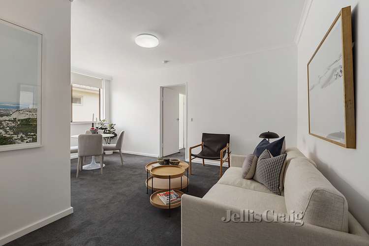 Third view of Homely apartment listing, 6/7 Allard Street, Brunswick West VIC 3055