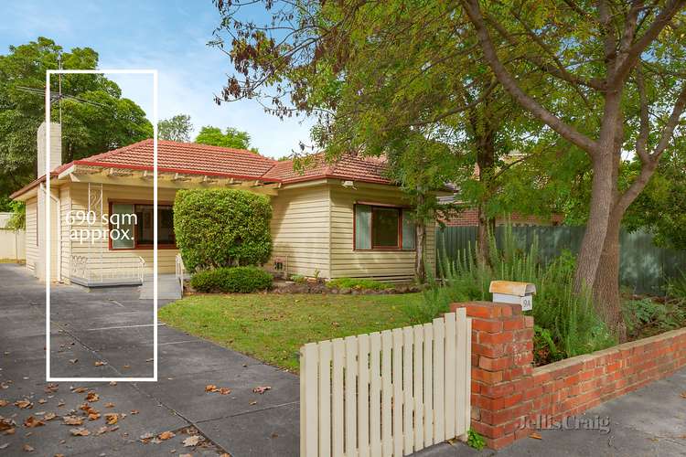 Main view of Homely house listing, 9A Newton Street, Surrey Hills VIC 3127