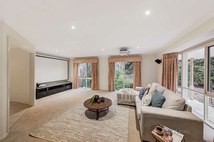 Fourth view of Homely house listing, 8 Mulberry Court, Eltham VIC 3095