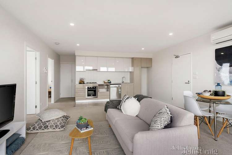 Second view of Homely apartment listing, 416/193-195 Springvale Road, Nunawading VIC 3131