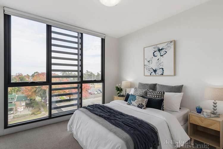 Fifth view of Homely apartment listing, 416/193-195 Springvale Road, Nunawading VIC 3131