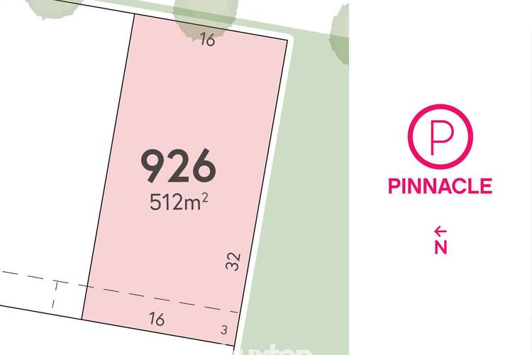 Main view of Homely residentialLand listing, Pinnacle/Lot 926 Invicta Drive, Smythes Creek VIC 3351
