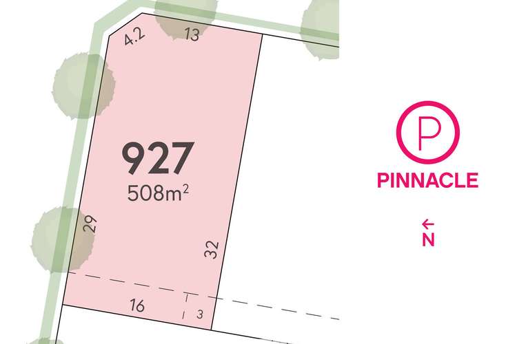 Main view of Homely residentialLand listing, Pinnacle/Lot 927 Invicta Drive, Smythes Creek VIC 3351