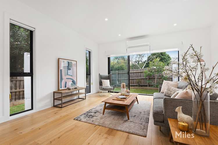 Third view of Homely townhouse listing, 2/219 Banksia Street, Ivanhoe VIC 3079