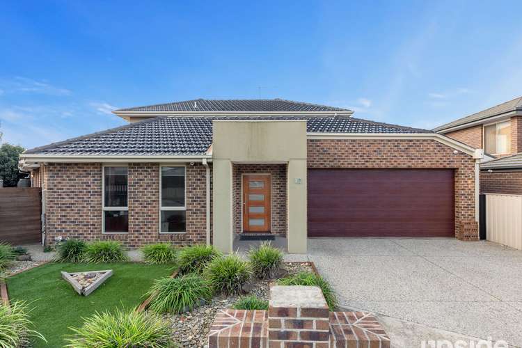 Second view of Homely house listing, 15 Holly Court, Gowanbrae VIC 3043