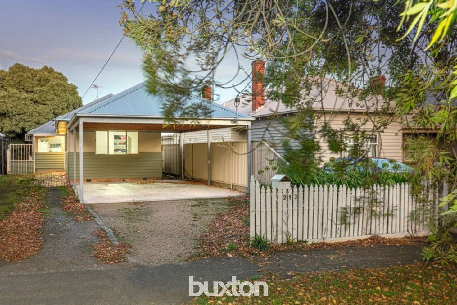 Main view of Homely house listing, 213 Lyons Street South, Ballarat Central VIC 3350