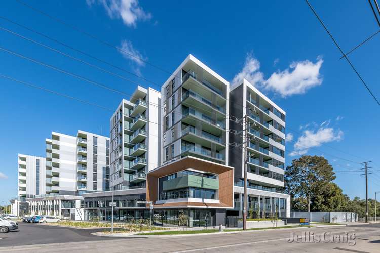 Main view of Homely apartment listing, 2412/1-5 Olive York Way, Brunswick West VIC 3055