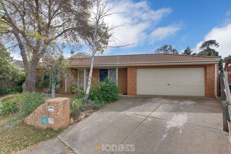 Second view of Homely house listing, 6 Chigwell Court, Hoppers Crossing VIC 3029