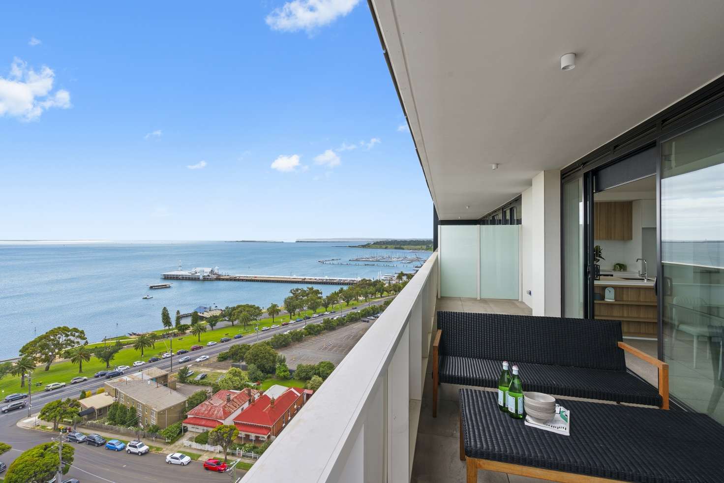 Main view of Homely apartment listing, 1402/18 Cavendish Street, Geelong VIC 3220