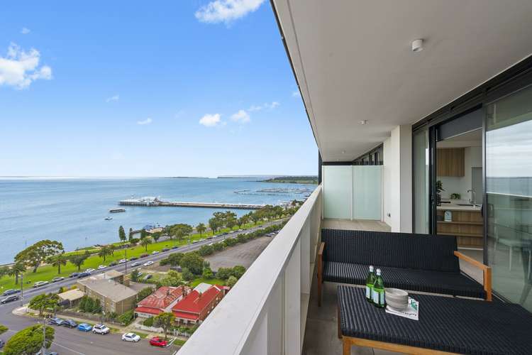 Main view of Homely apartment listing, 1402/18 Cavendish Street, Geelong VIC 3220