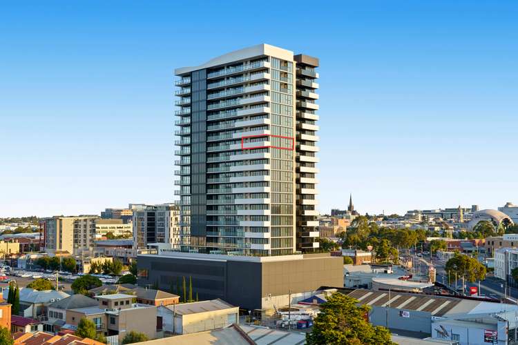 Third view of Homely apartment listing, 1402/18 Cavendish Street, Geelong VIC 3220