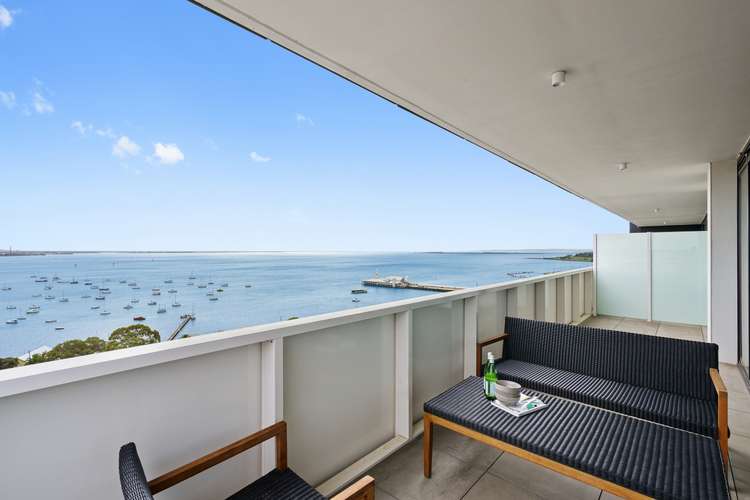 Sixth view of Homely apartment listing, 1402/18 Cavendish Street, Geelong VIC 3220