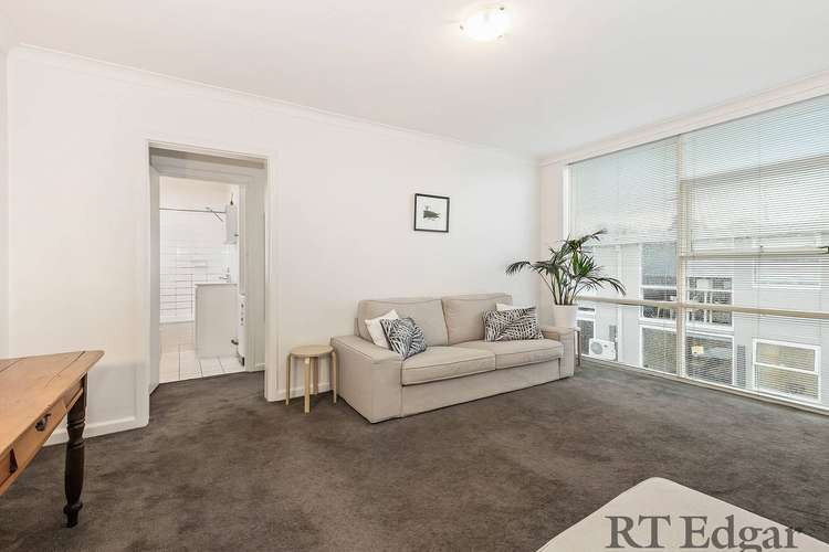 Second view of Homely apartment listing, 8/211 Williams Road, South Yarra VIC 3141