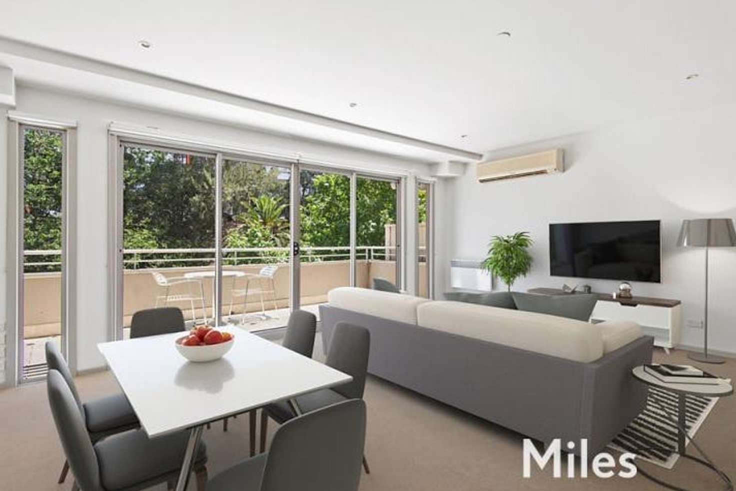 Main view of Homely apartment listing, 9/82-84 Mount Street, Heidelberg VIC 3084
