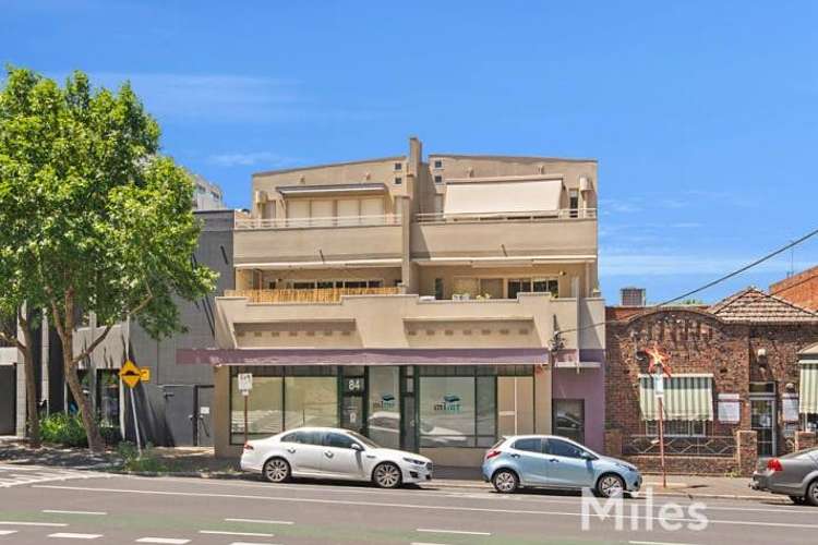 Third view of Homely apartment listing, 9/82-84 Mount Street, Heidelberg VIC 3084